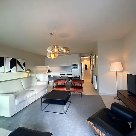 Modern In With Terrace Hotel Ostend